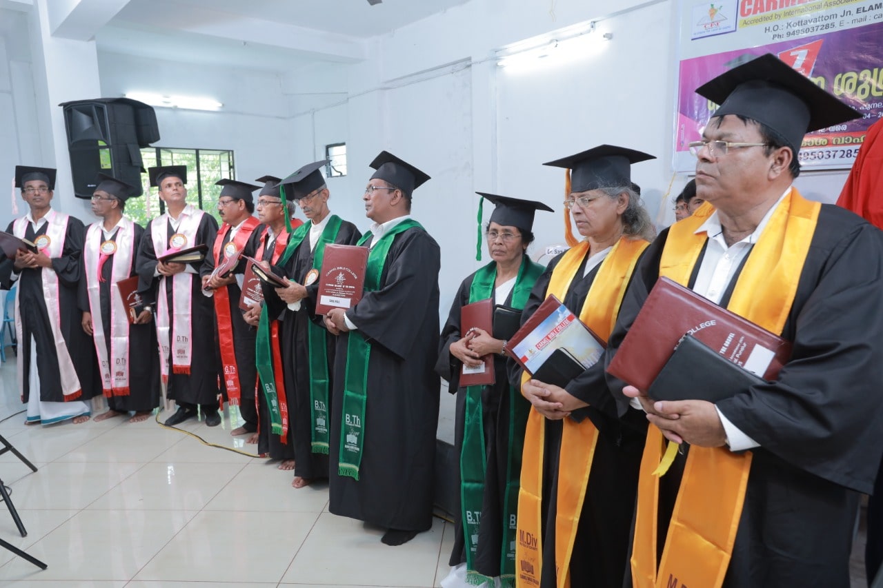7th Graduation Ceremony